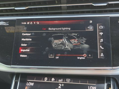 Audi Q8  Grey #42
