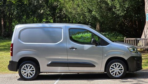 Citroen Berlingo 2020 69 1.6 Grey #4