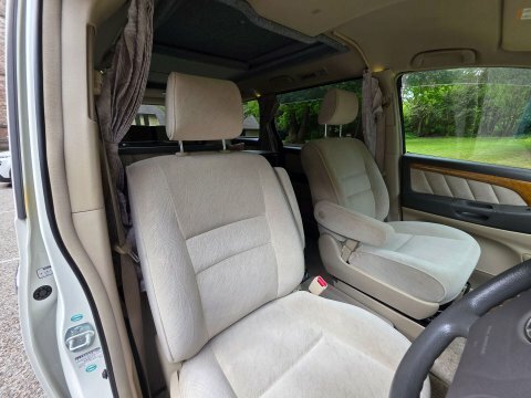 Toyota Alphard Mpv Grey #22