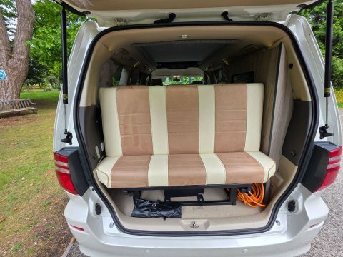 Toyota Alphard Mpv Grey #19