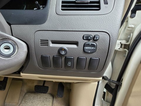 Toyota Alphard Mpv Grey #31