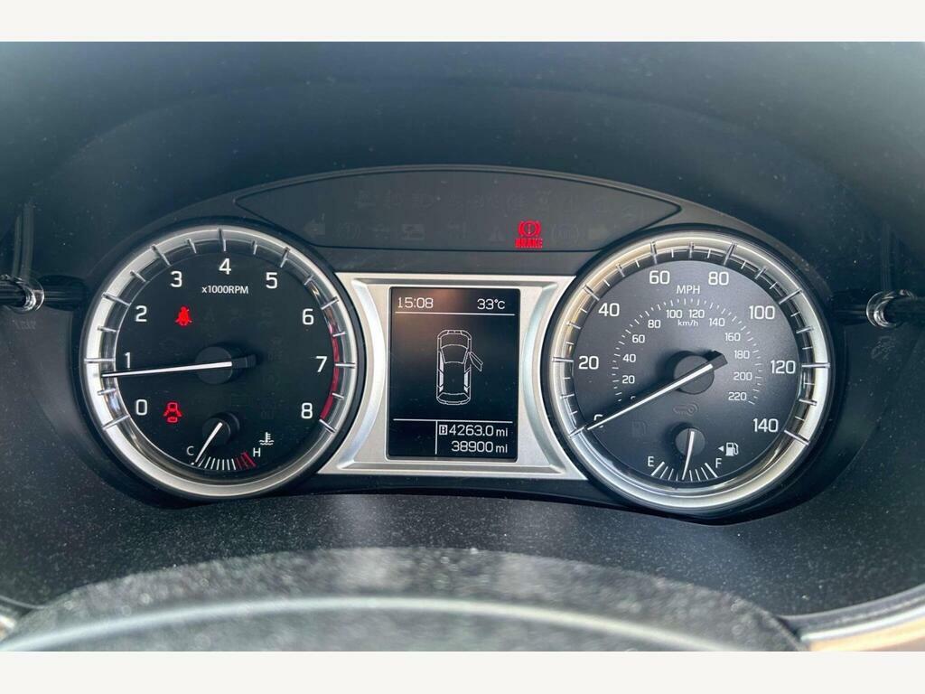 Suzuki Vitara 1.6 Sz4 Euro 6 S S White #3