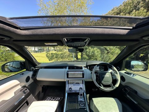 Land Rover Range Rover Sport 2021 21 5.0 DX21TZZ #3