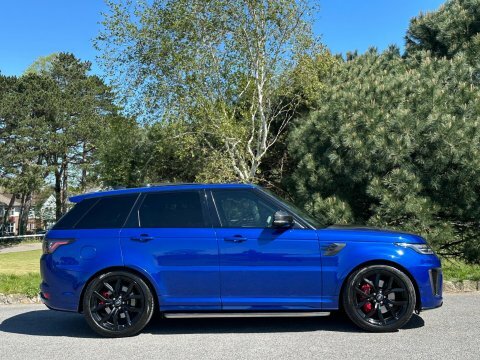 Land Rover Range Rover Sport 2021 21 5.0 DX21TZZ #5