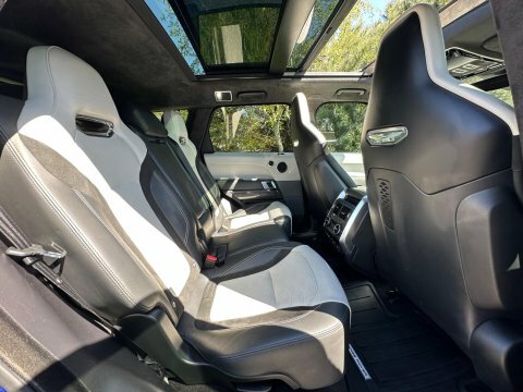 Land Rover Range Rover Sport 2021 21 5.0 DX21TZZ #6