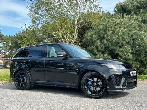 Land Rover Range Rover Sport 2020 20 5.0 