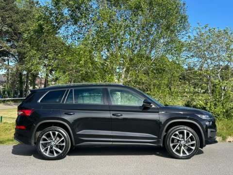 Skoda Kodiaq 2022 22 2.0 EU22HNP #6