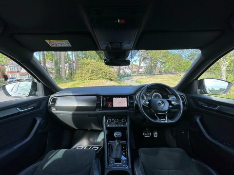 Skoda Kodiaq 2022 22 2.0 EU22HNP #3