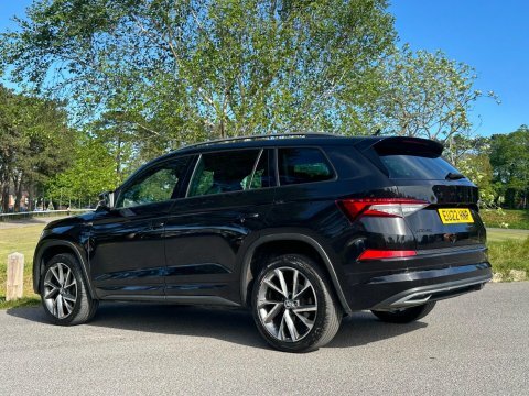 Skoda Kodiaq 2022 22 2.0 EU22HNP #2