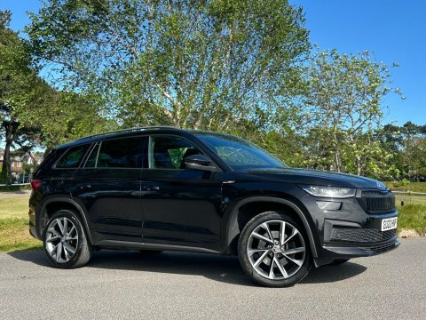 Skoda Kodiaq 2022 22 2.0 