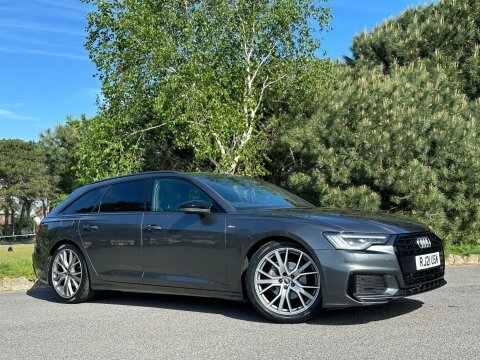 Audi A6 2021 21 2.0
