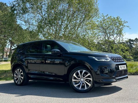 Land Rover Discovery Sport 2022 71 1.5