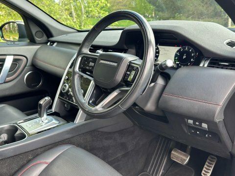 Land Rover Discovery Sport 2022 71 1.5 RA71BRZ #5
