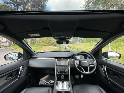 Land Rover Discovery Sport 2022 71 1.5 RA71BRZ #3