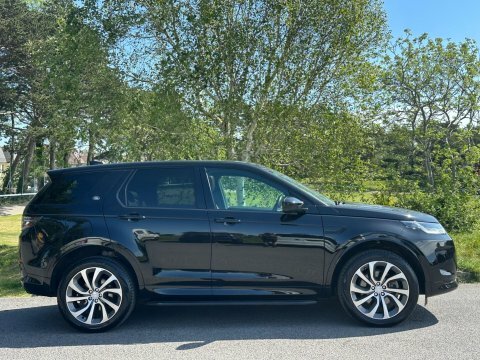 Land Rover Discovery Sport 2022 71 1.5 RA71BRZ #6