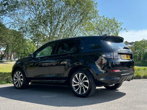 Land Rover Discovery Sport 2022 71 1.5 RA71BRZ #2