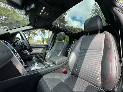 Land Rover Discovery Sport 2022 71 1.5 RA71BRZ #4
