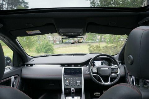 Land Rover Discovery Sport 2021 70 2.0 KP70FWX #3