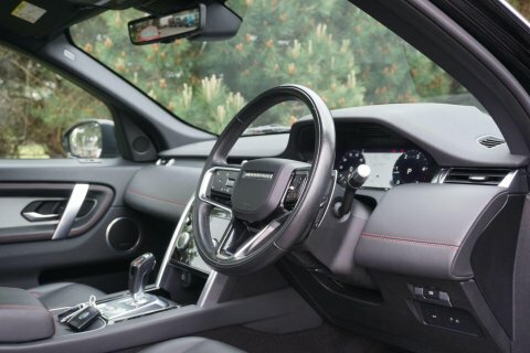Land Rover Discovery Sport 2021 70 2.0 KP70FWX #5