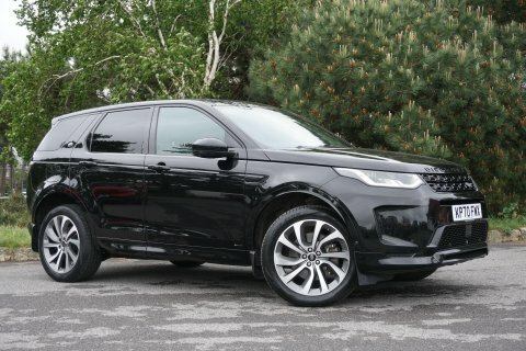 Land Rover Discovery Sport 2021 70 2.0