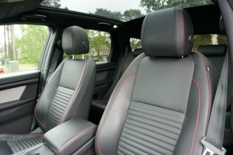 Land Rover Discovery Sport 2021 70 2.0 KP70FWX #4
