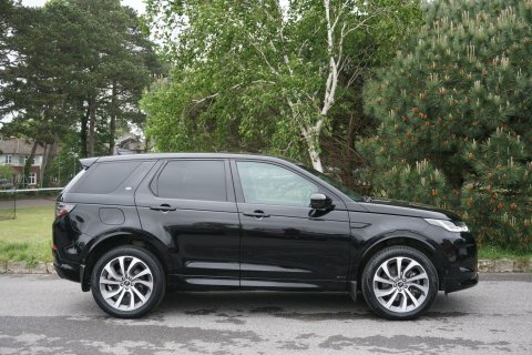 Land Rover Discovery Sport 2021 70 2.0 KP70FWX #6