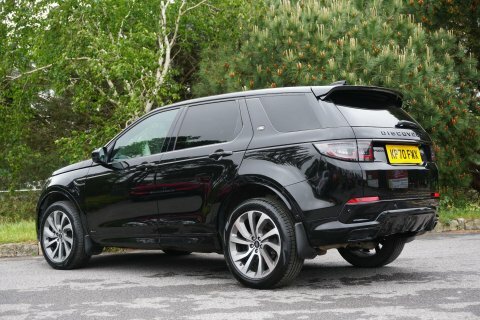 Land Rover Discovery Sport 2021 70 2.0 KP70FWX #2