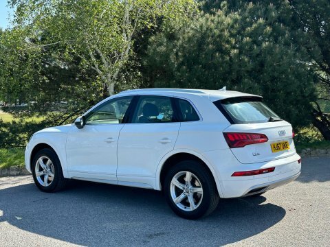 Audi Q5 2017 67 2.0 HJ67UKE #2