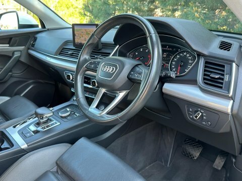 Audi Q5 2017 67 2.0 HJ67UKE #5