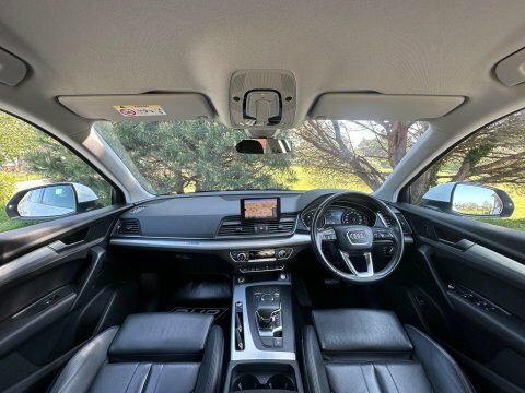 Audi Q5 2017 67 2.0 HJ67UKE #3