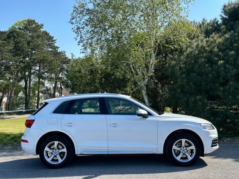 Audi Q5 2017 67 2.0 HJ67UKE #6