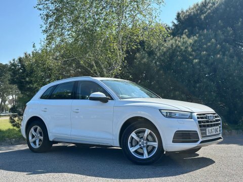 Audi Q5 2017 67 2.0
