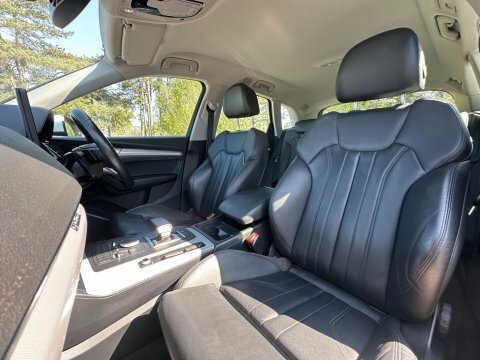 Audi Q5 2017 67 2.0 HJ67UKE #4