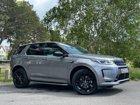 Land Rover Discovery Sport 2022 22 1.5