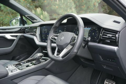 Volkswagen Touareg 2022 72 3.0 #5