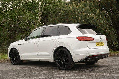 Volkswagen Touareg 2022 72 3.0 #2