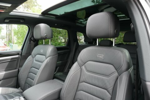 Volkswagen Touareg 2022 72 3.0 #4