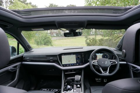Volkswagen Touareg 2022 72 3.0 #3