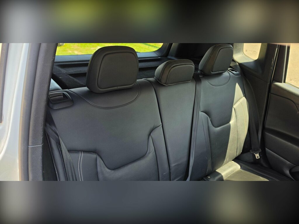 Jeep Renegade 1.6 Multijetii Limited Euro 5 Ss WP65BJE White #5