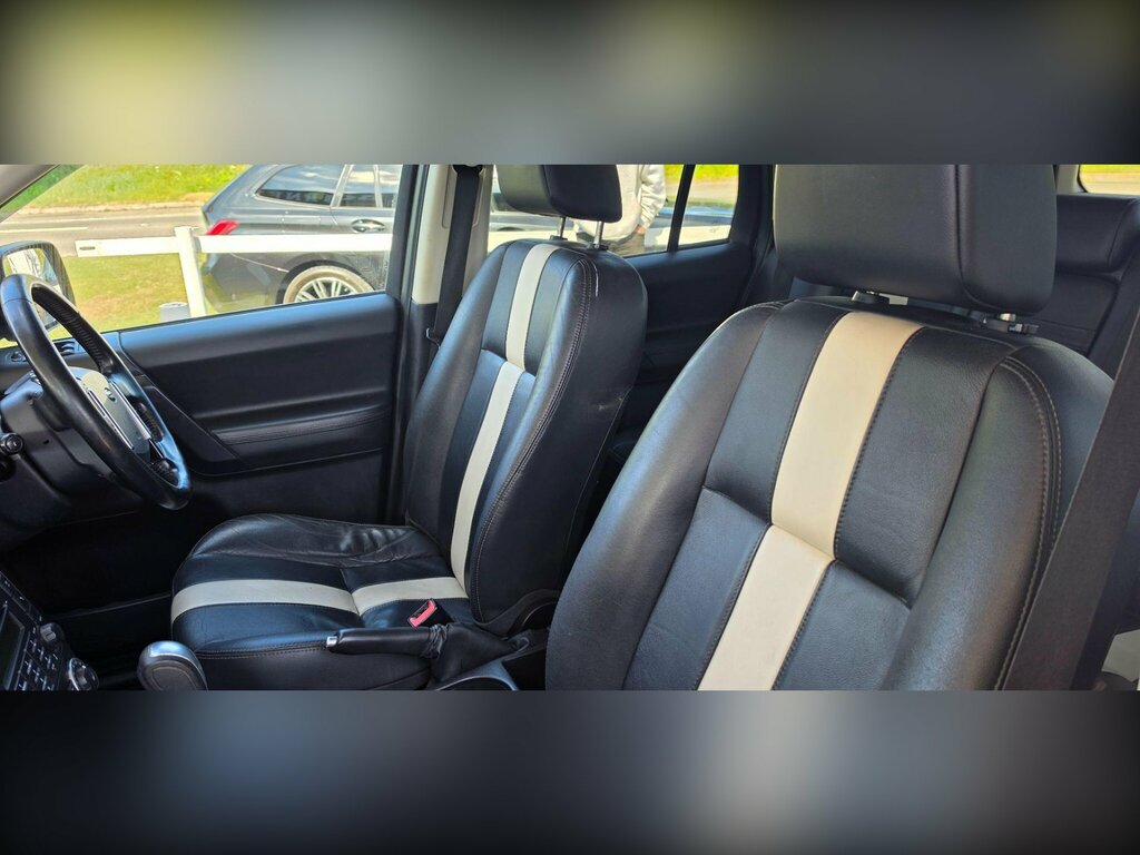 Land Rover Freelander 2 2.2 Sd4 Sport Le Commandshift 4Wd Euro 5 HK60OSO Black #4