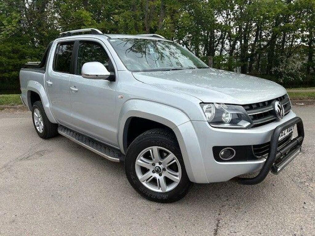 Volkswagen Amarok 2.0 Bitdi Highline 4Motion Euro 5 