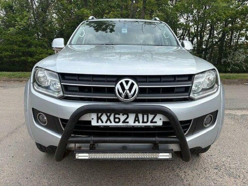 Volkswagen Amarok 2.0 Bitdi Highline 4Motion Euro 5  #2