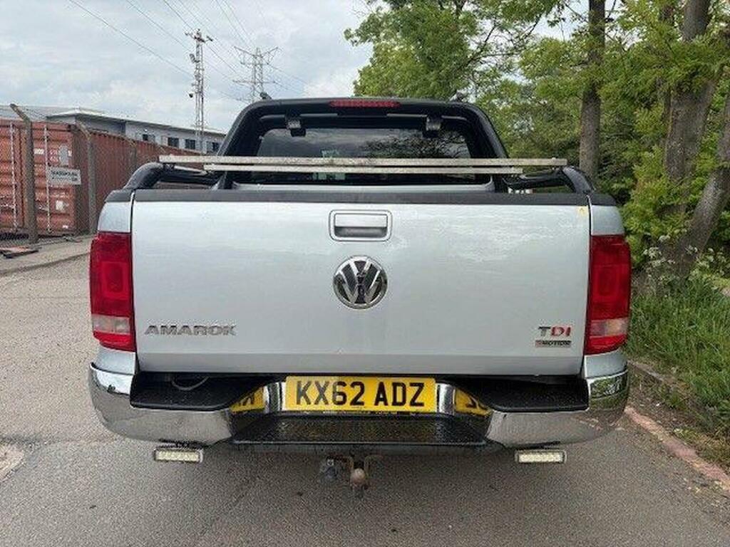 Volkswagen Amarok 2.0 Bitdi Highline 4Motion Euro 5  #5