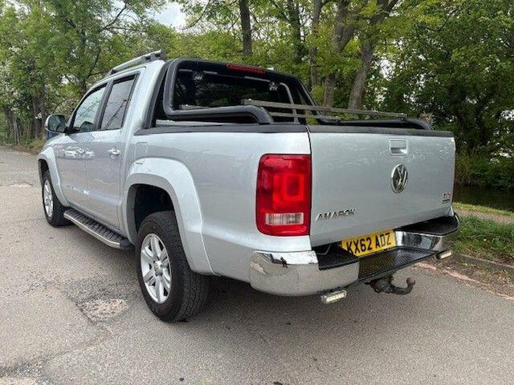 Volkswagen Amarok 2.0 Bitdi Highline 4Motion Euro 5  #6