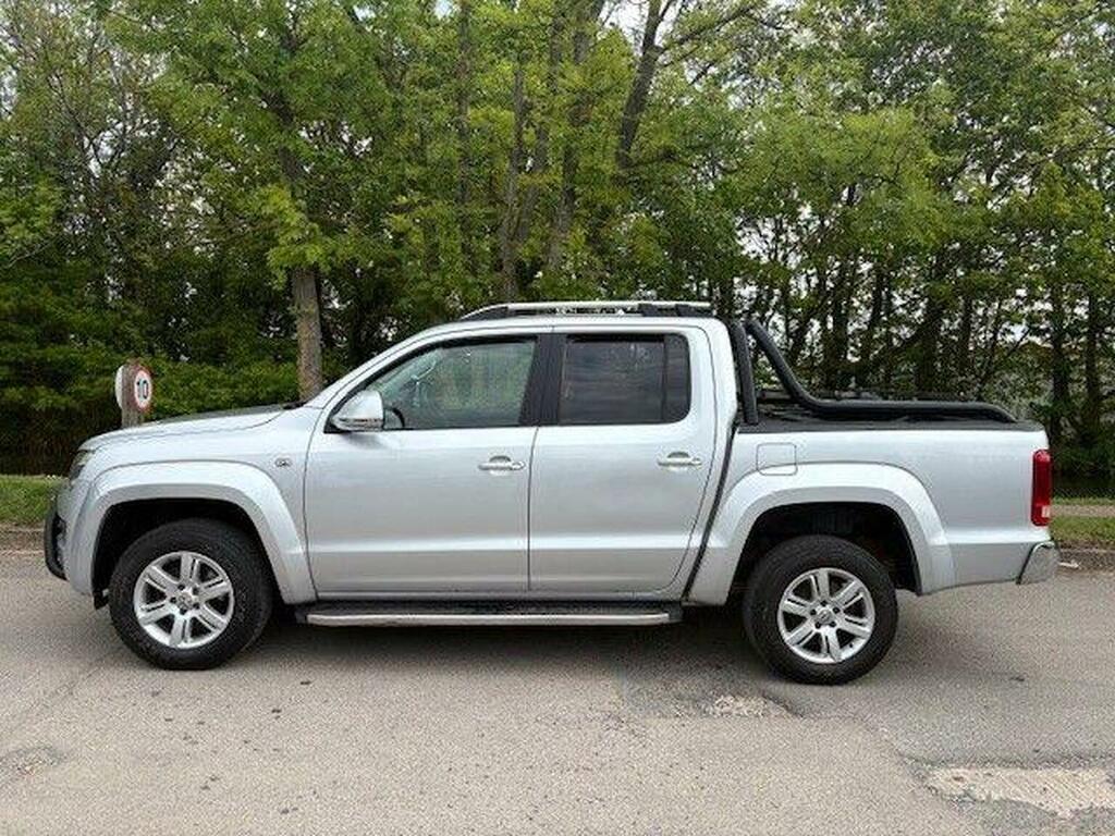 Volkswagen Amarok 2.0 Bitdi Highline 4Motion Euro 5  #4