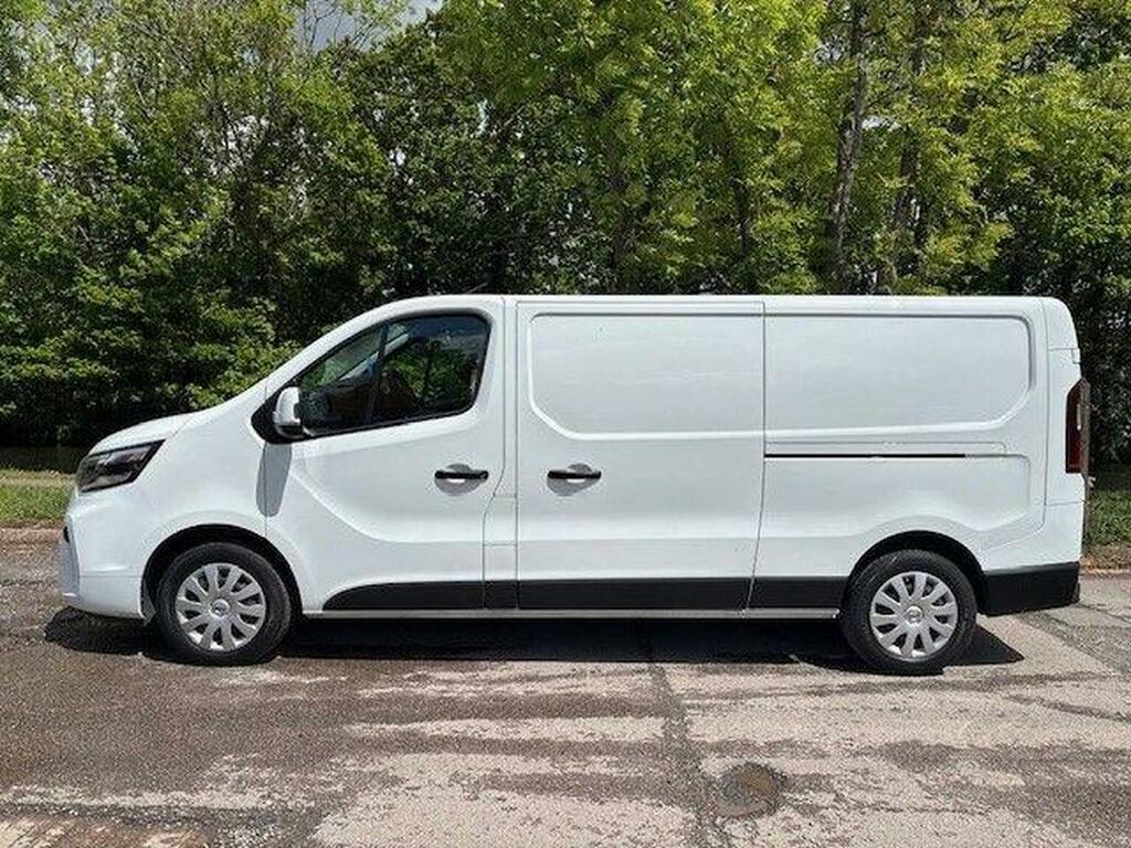 Nissan Primastar 2.0 Dci 30 Acenta L2 H1 Euro 6 Ss BL22MVX White #4