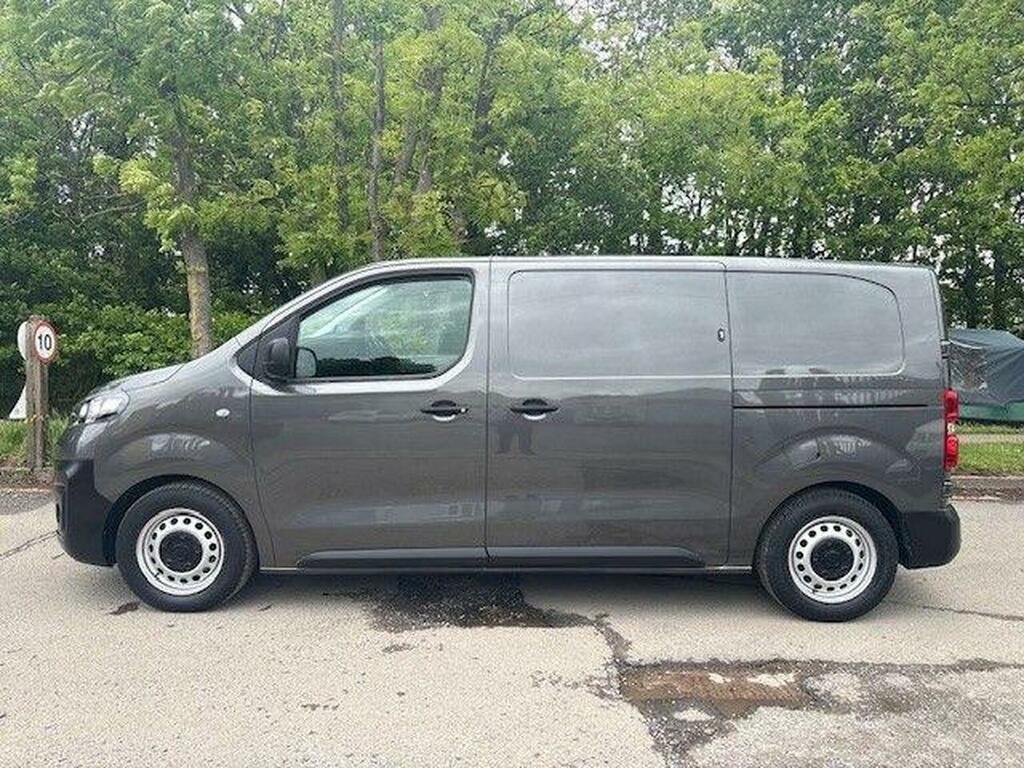 Fiat Scudo 1.5 Multijet Tecnico Swb Euro 6 Ss 6Dr Grey #4