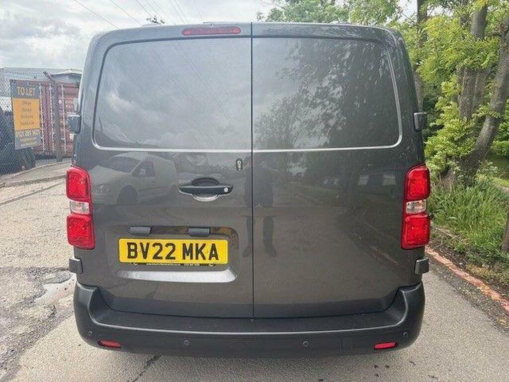 Fiat Scudo 1.5 Multijet Tecnico Swb Euro 6 Ss 6Dr Grey #6