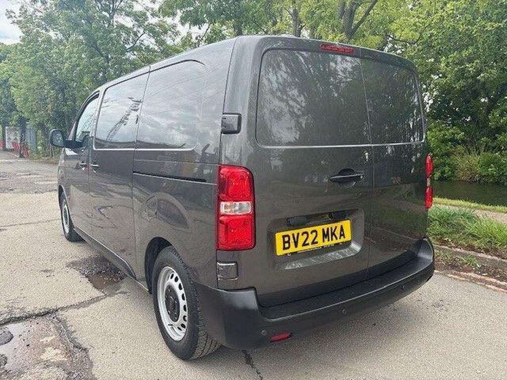 Fiat Scudo 1.5 Multijet Tecnico Swb Euro 6 Ss 6Dr Grey #5