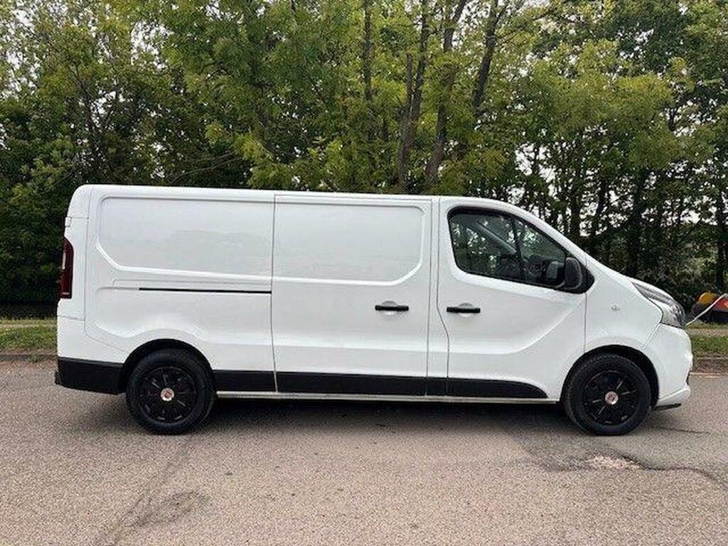 Fiat Talento Talento Onyx Edition Multijet II Ecojet Ss Semi-a Grey #7